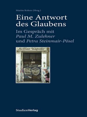 cover image of Eine Antwort des Glaubens